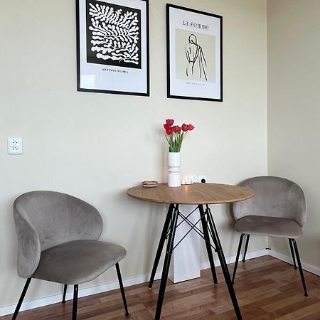 ברטיסלאבה Air-Conditioned Studio, Close To City Centre & Tram Stop מראה חיצוני תמונה